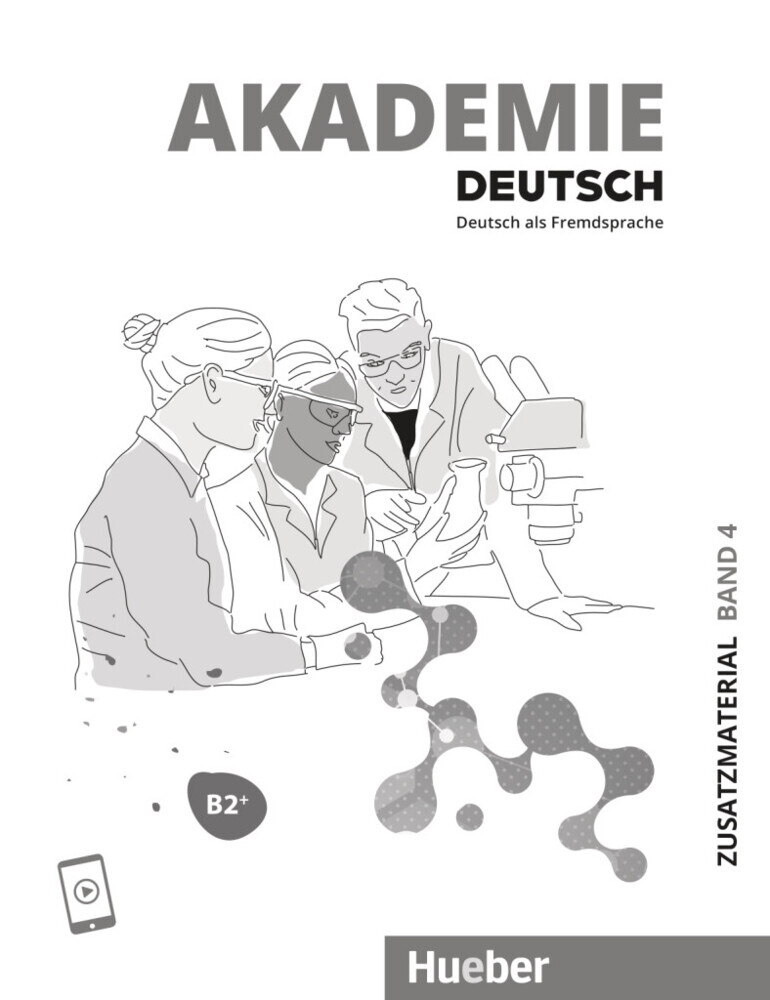 Akademie Deutsch B2+ main product photo