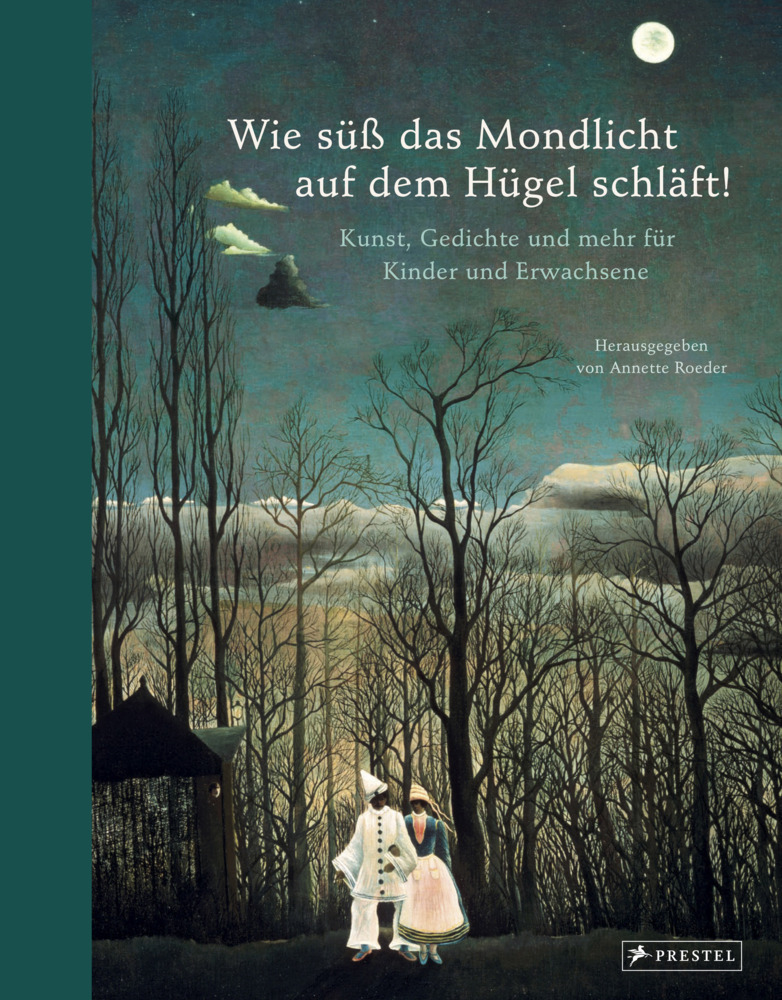 Wie süß das Mondlicht auf dem Hügel schläft! main product photo