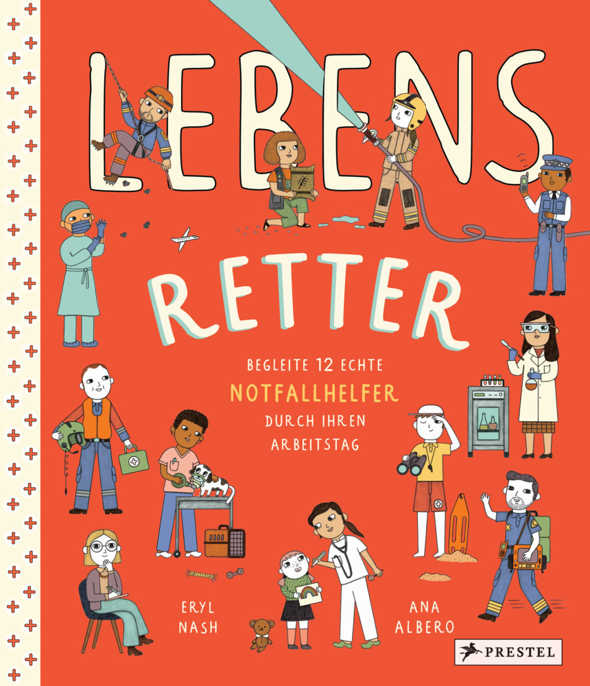 Lebensretter main product photo