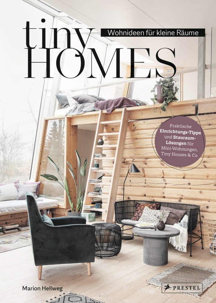 Tiny Homes: Wohnideen für kleine Räume main product photo