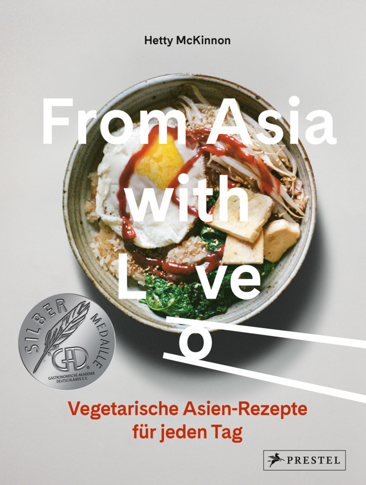 From Asia with Love main product photo