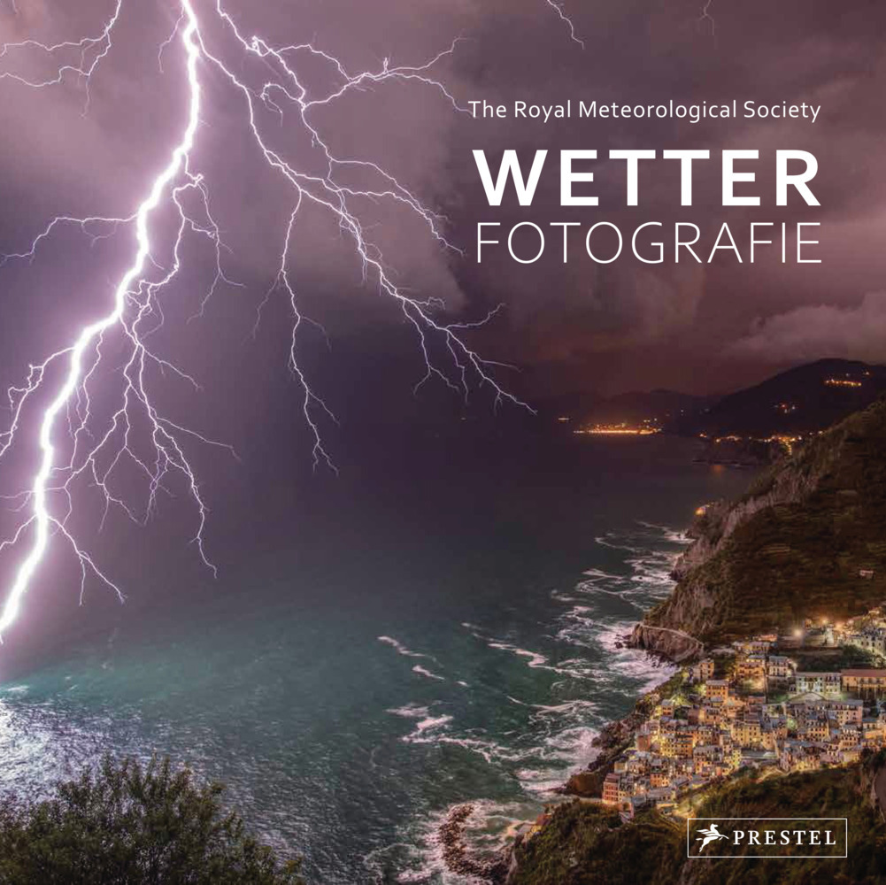 Wetter-Fotografie. Die besten Bilder extremer Phänomene main product photo