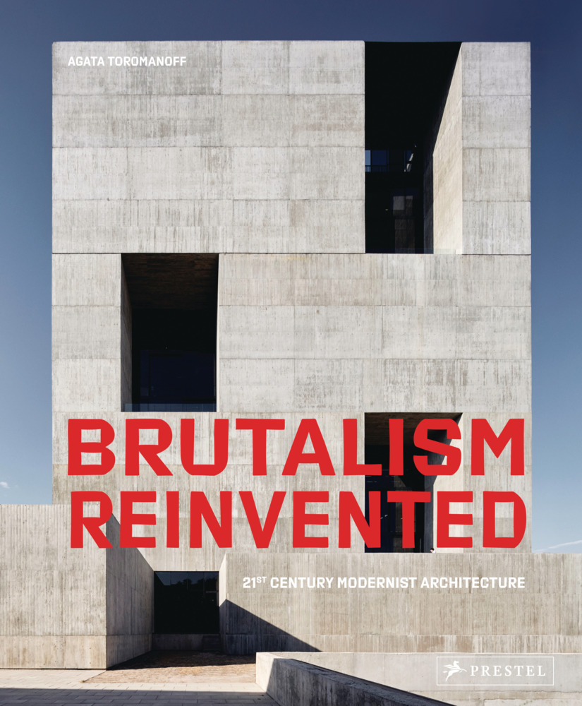Brutalism Reinvented (engl.) main product photo