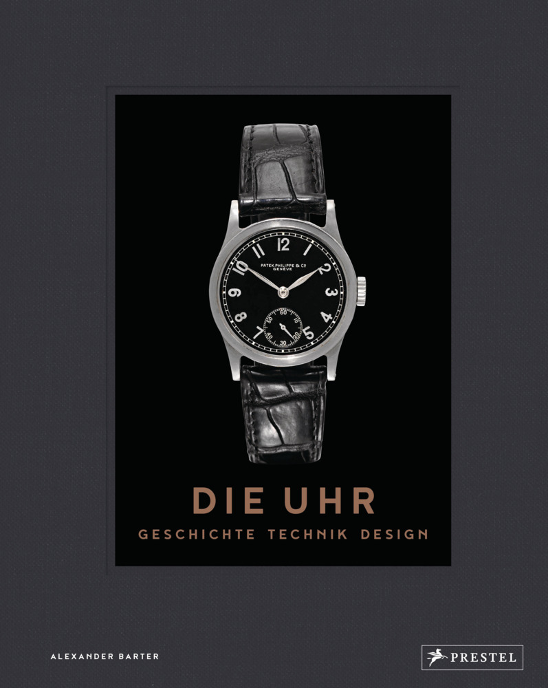 Die Uhr. Geschichte Technik Design main product photo