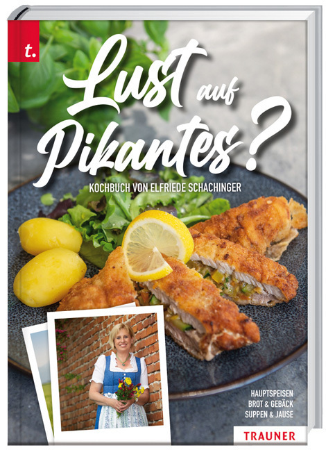 Lust auf Pikantes? main product photo