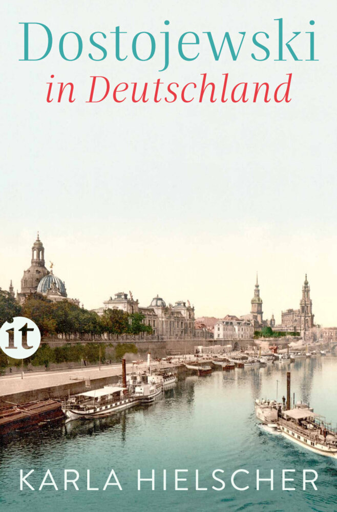Dostojewski in Deutschland main product photo