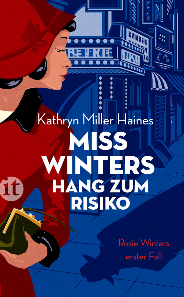 Miss Winters Hang zum Risiko main product photo
