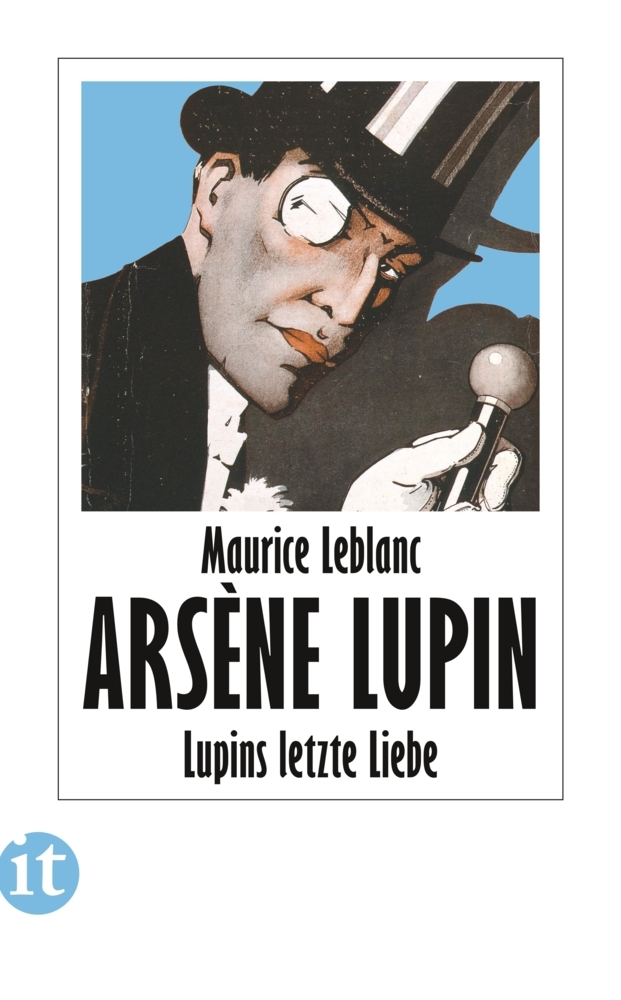 Lupins letzte Liebe main product photo