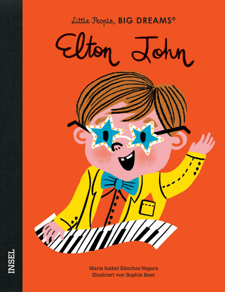 Elton John main product photo