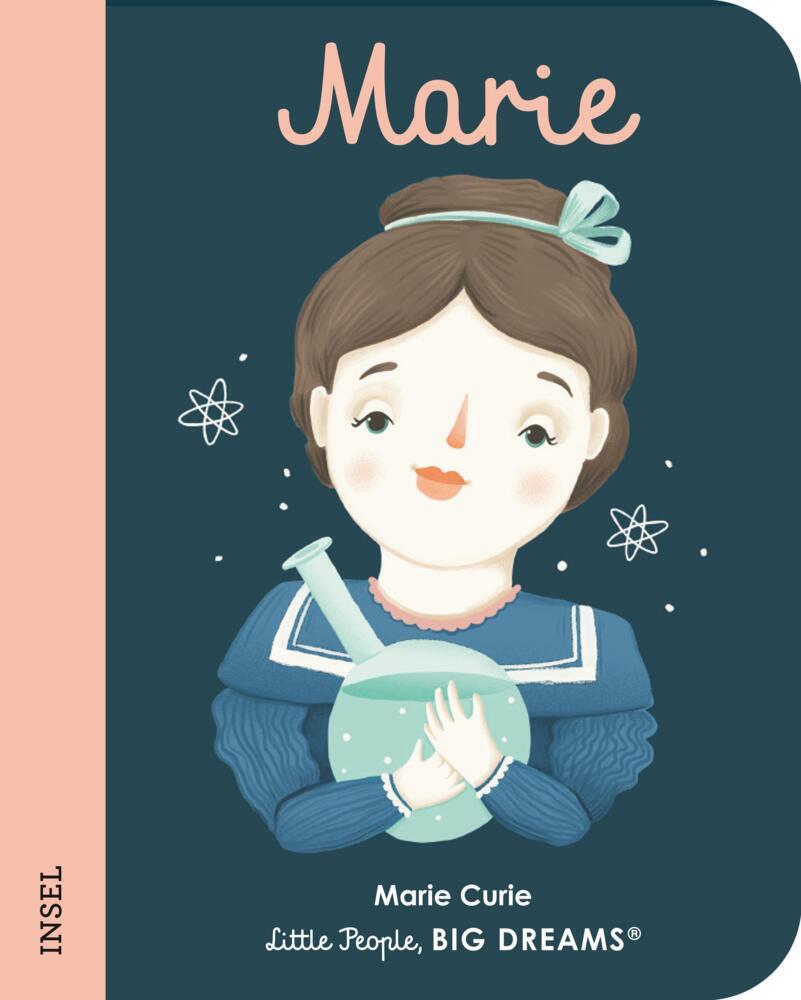 Marie Curie main product photo