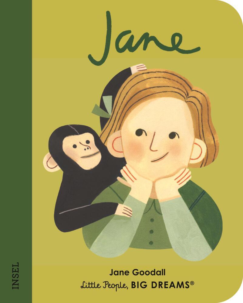 Jane Goodall main product photo
