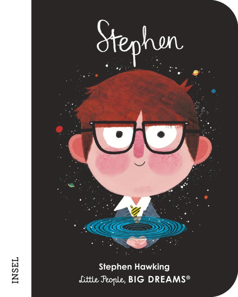 Stephen Hawking main product photo