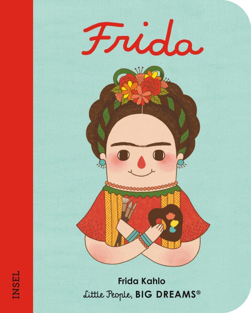 Frida Kahlo main product photo