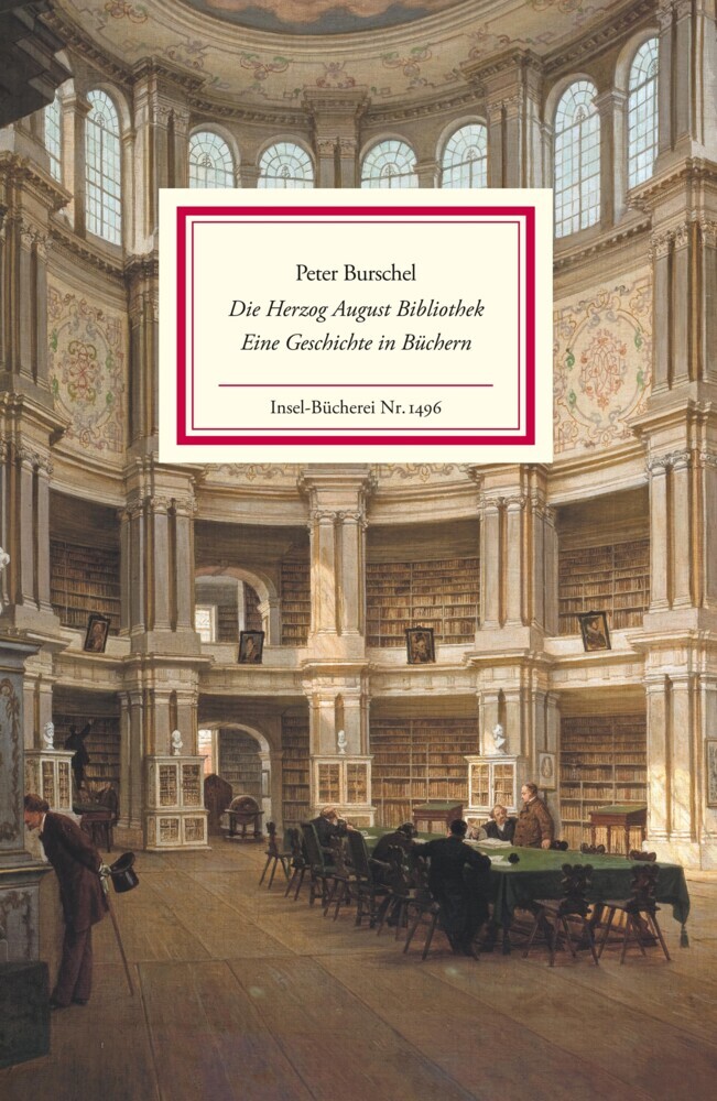 Die Herzog August Bibliothek main product photo