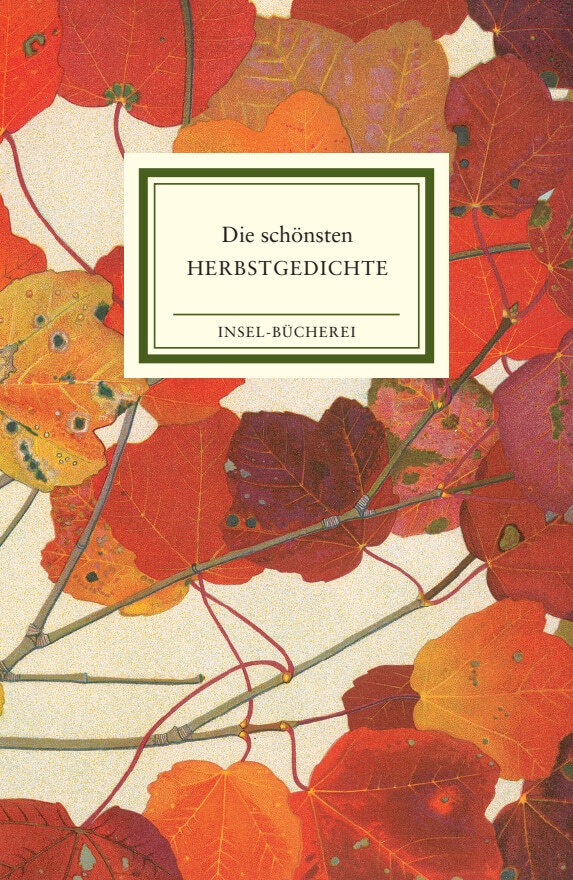 Die schönsten Herbstgedichte main product photo