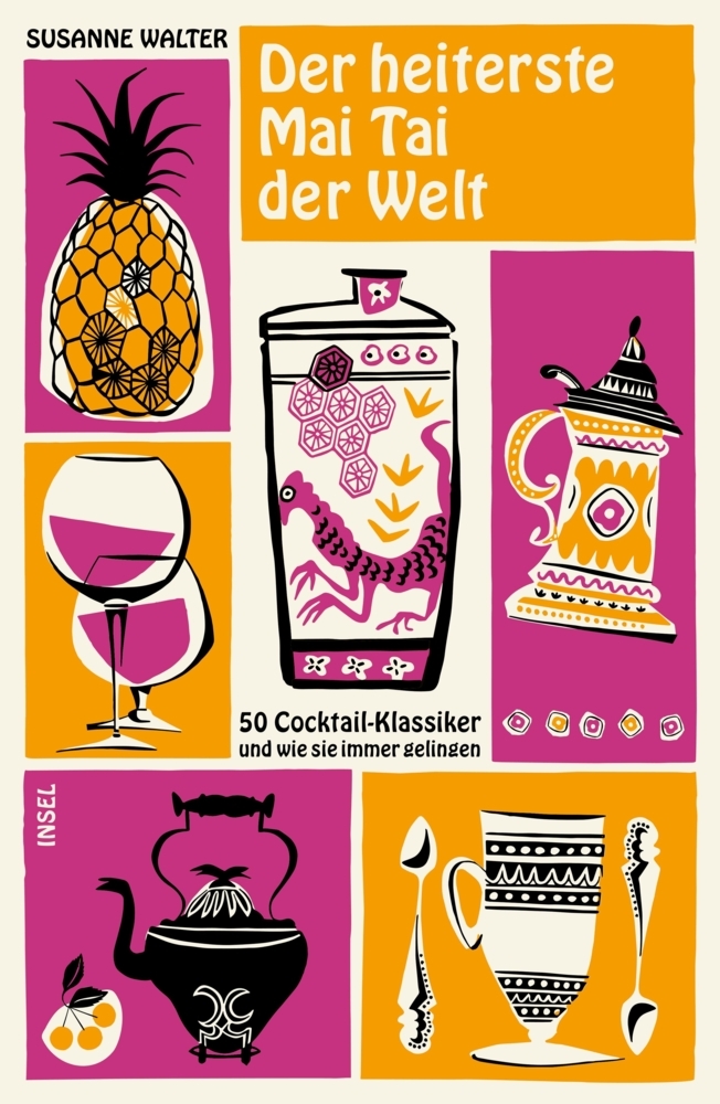 Der heiterste Mai Tai der Welt main product photo
