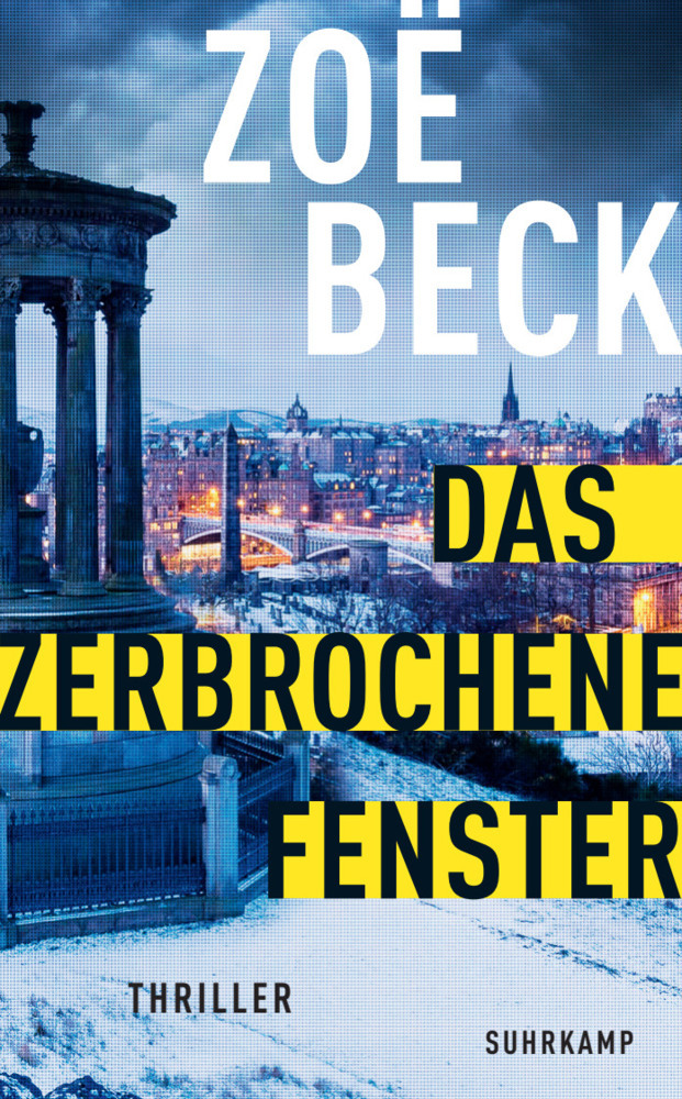 Das zerbrochene Fenster main product photo