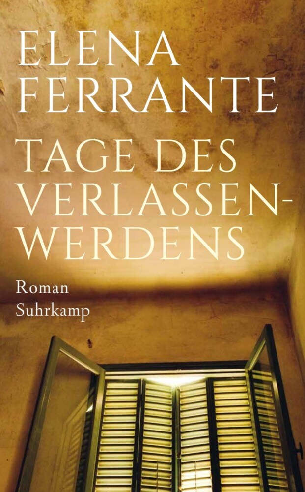 Tage des Verlassenwerdens main product photo