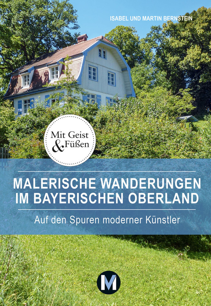 Malerische Wanderungen im Bayerischen Oberland main product photo