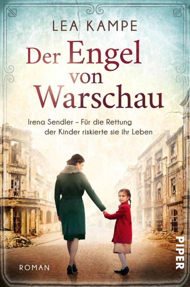 Der Engel von Warschau main product photo