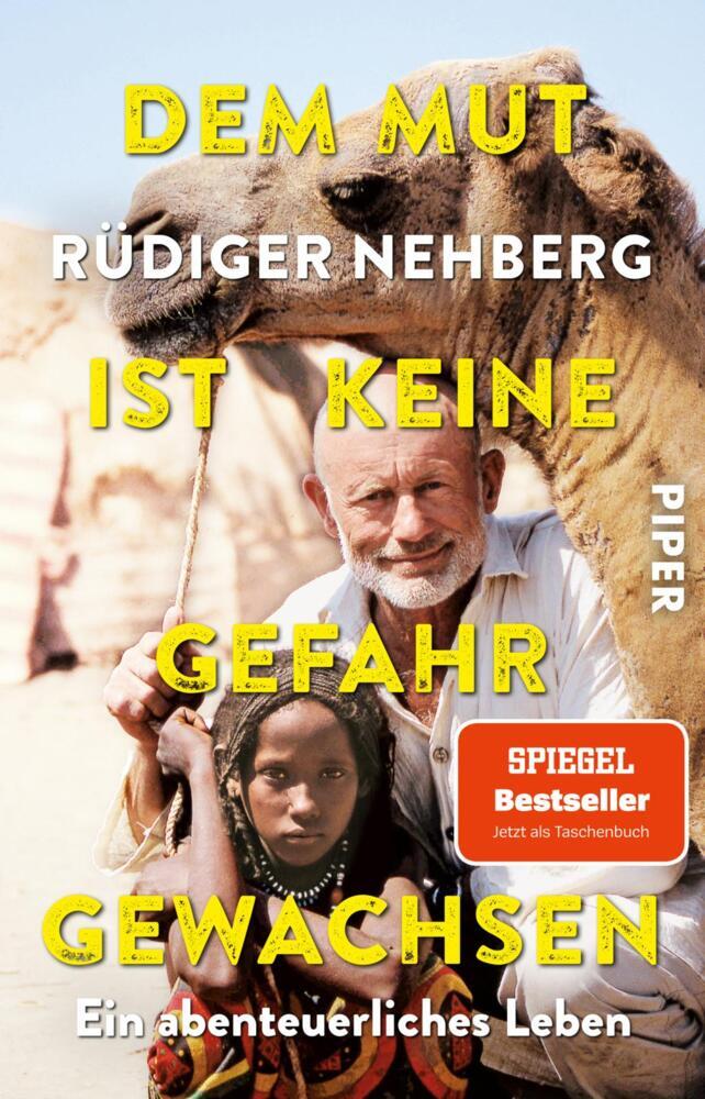 Dem Mut ist keine Gefahr gewachsen main product photo