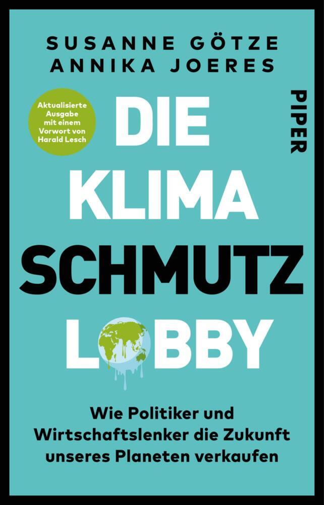 Die Klimaschmutzlobby main product photo