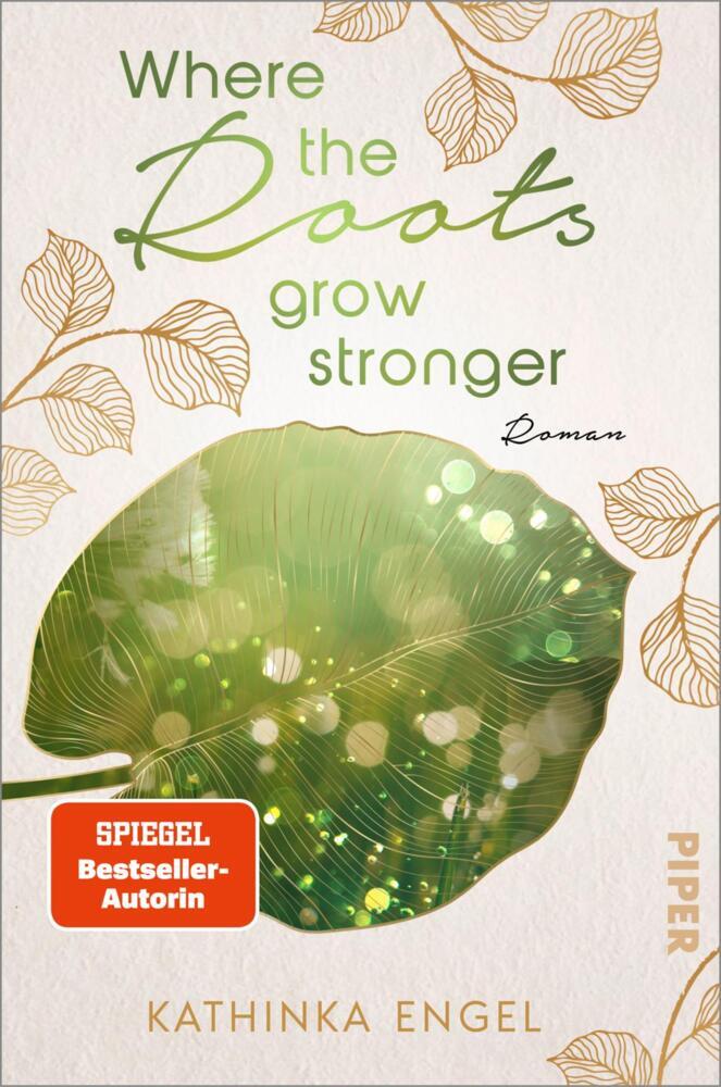 Where the Roots Grow Stronger main product photo