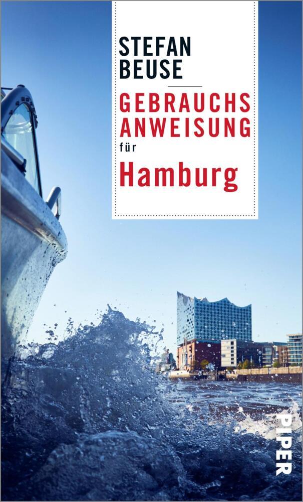 Gebrauchsanweisung für Hamburg main product photo