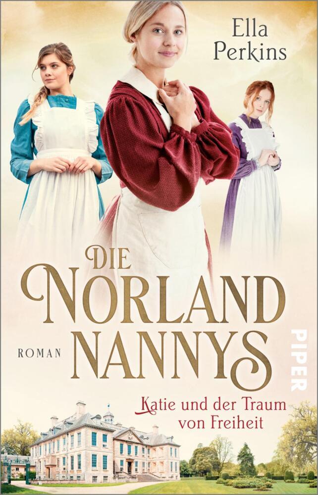 Die Norland Nannys - Katie und der Traum von Freiheit main product photo