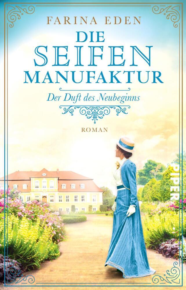 Die Seifenmanufaktur - Der Duft des Neubeginns main product photo