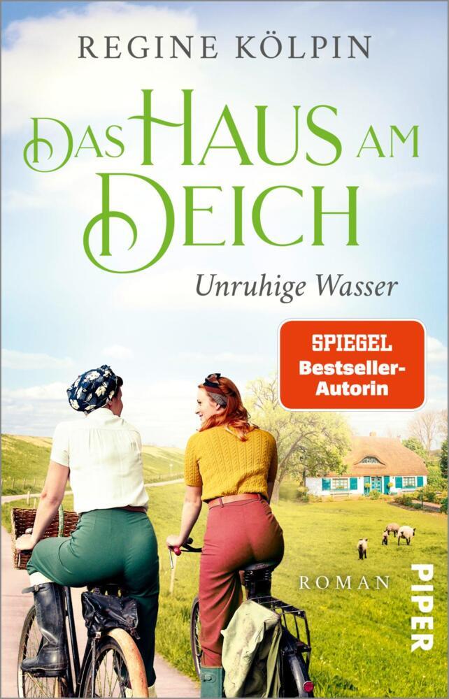 Das Haus am Deich - Unruhige Wasser main product photo