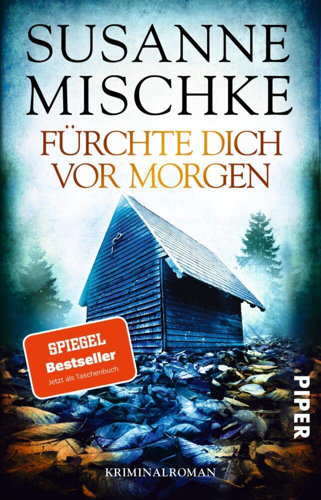 Fürchte dich vor morgen main product photo