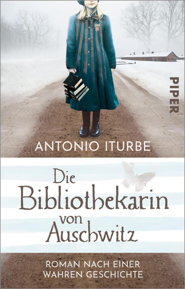 Die Bibliothekarin von Auschwitz main product photo