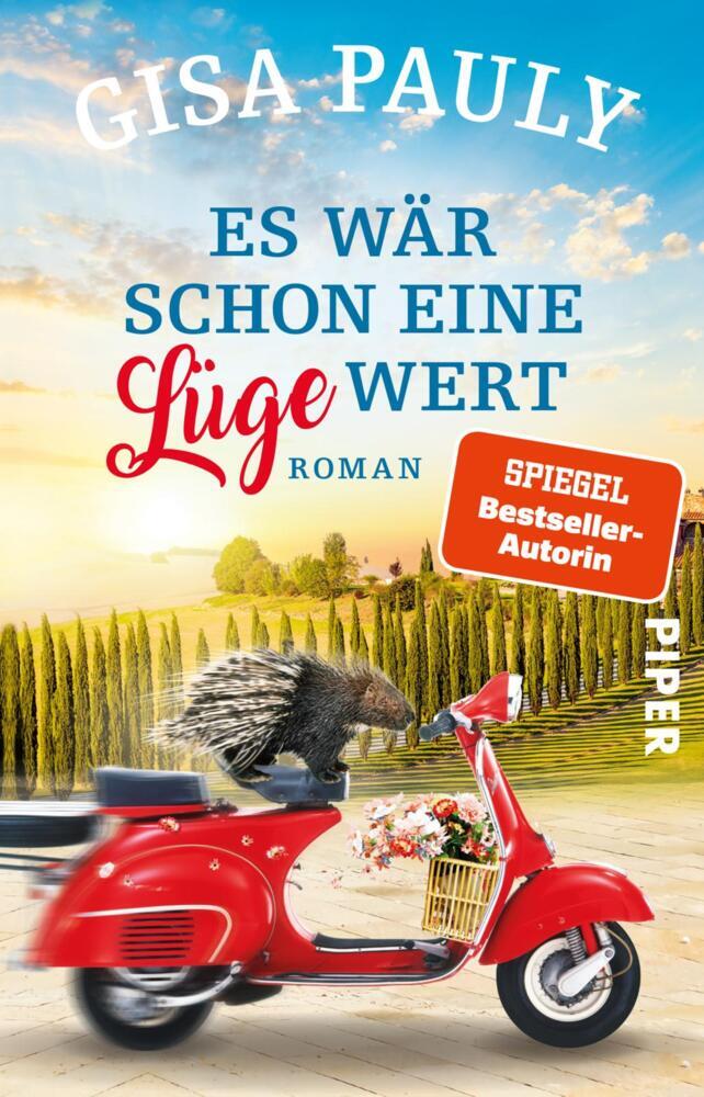 Es wär schon eine Lüge wert main product photo