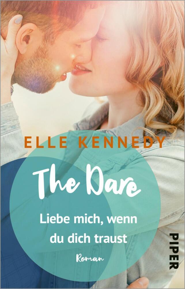 The Dare - Liebe mich, wenn du dich traust main product photo