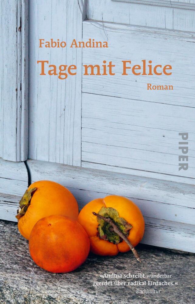 Tage mit Felice main product photo