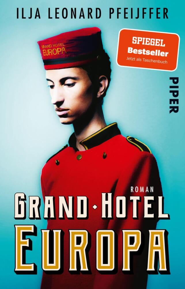 Grand Hotel Europa main product photo