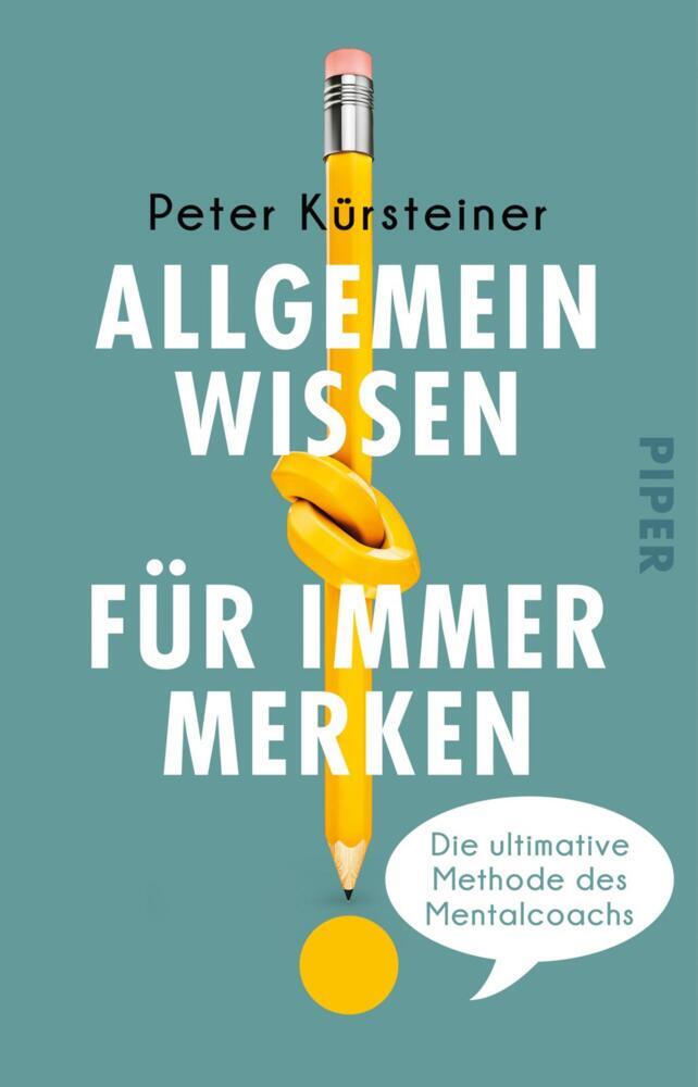 Allgemeinwissen für immer merken main product photo