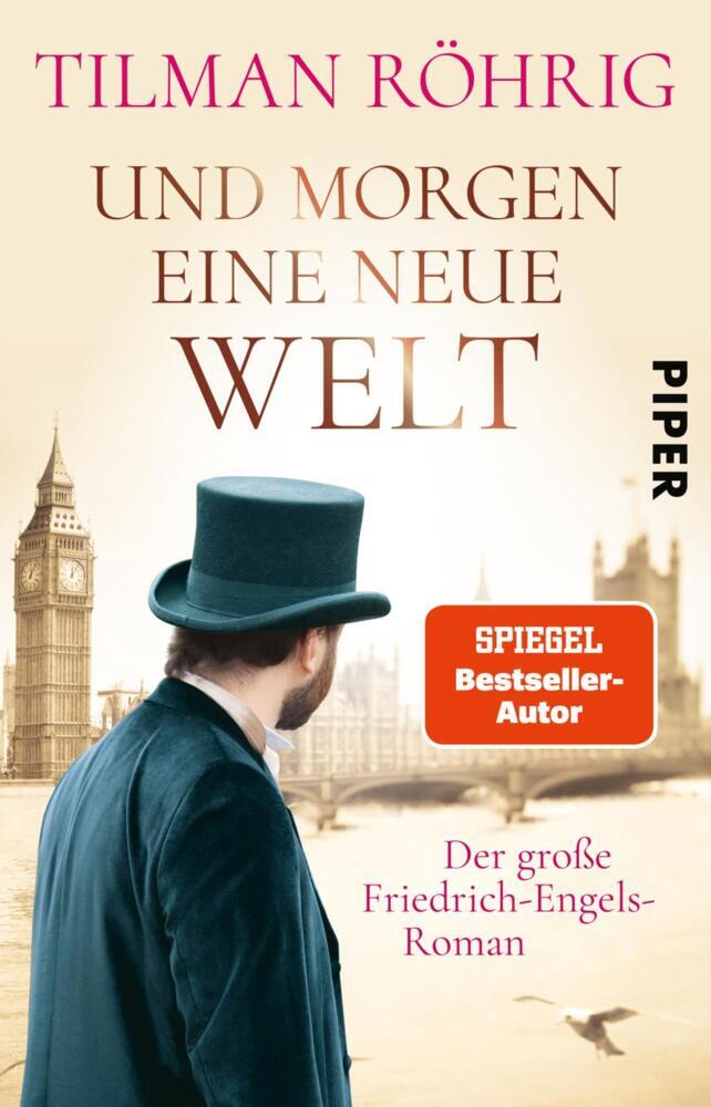 Und morgen eine neue Welt main product photo