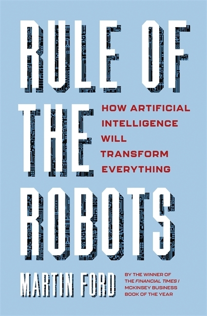 Rule of the Robots main product photo
