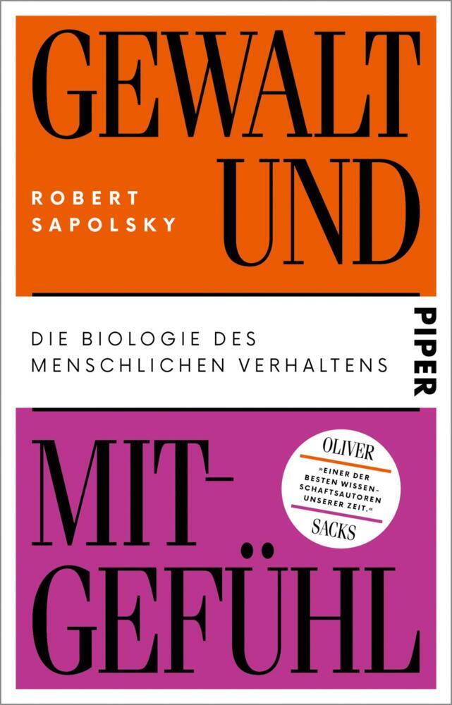 Gewalt und Mitgefühl main product photo