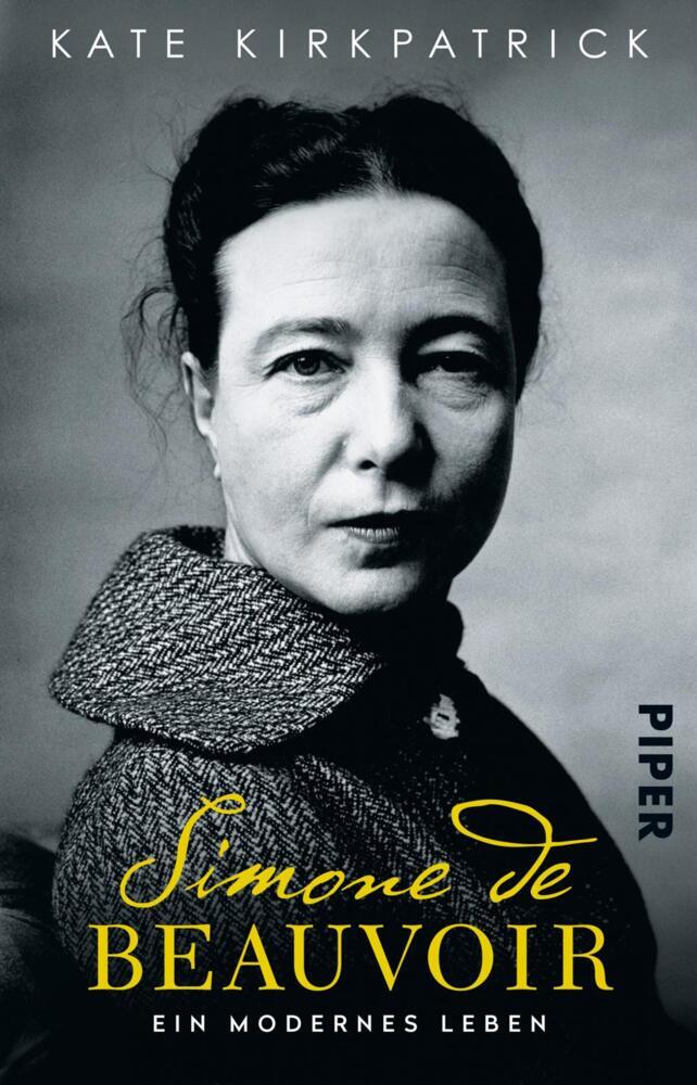 Simone de Beauvoir main product photo
