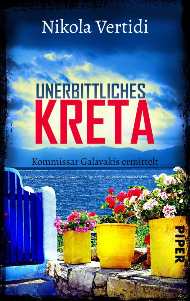 Unerbittliches Kreta main product photo