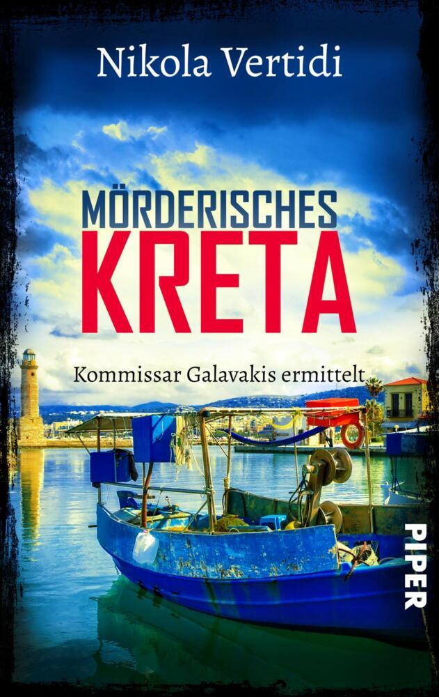 Mörderisches Kreta main product photo