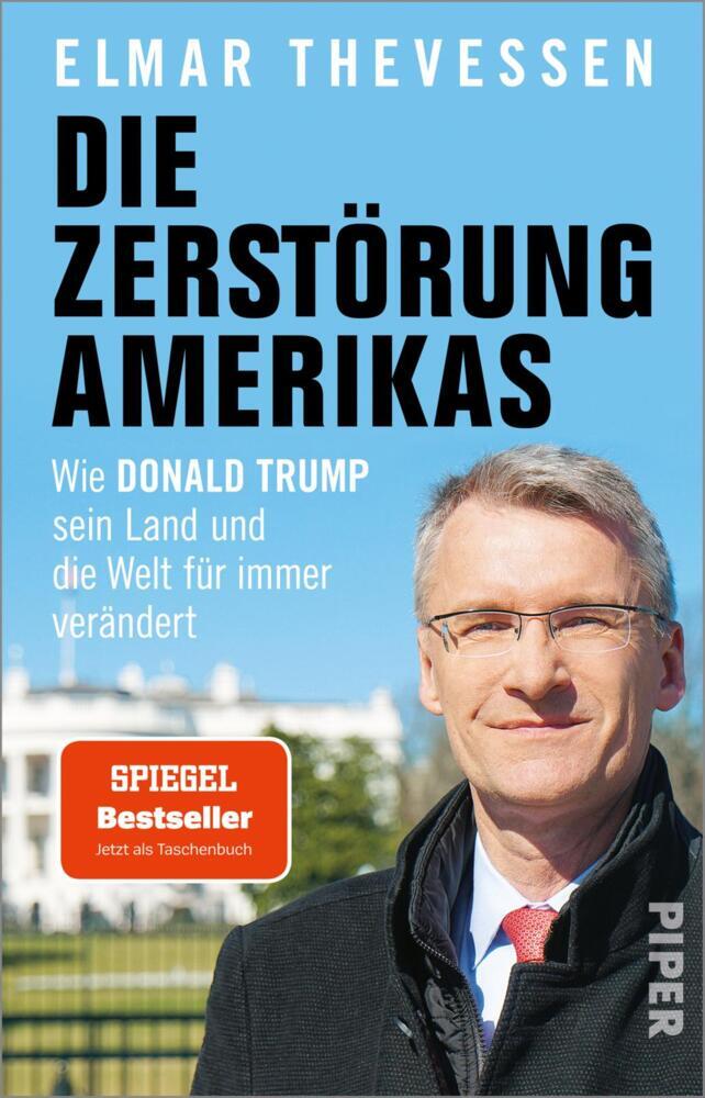 Die Zerstörung Amerikas main product photo