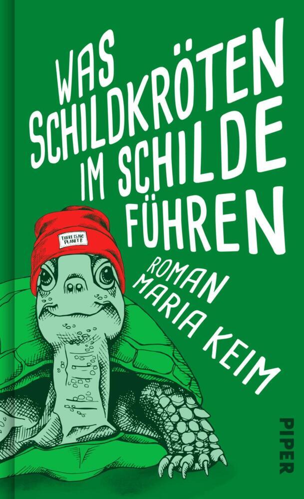 Was Schildkröten im Schilde führen main product photo