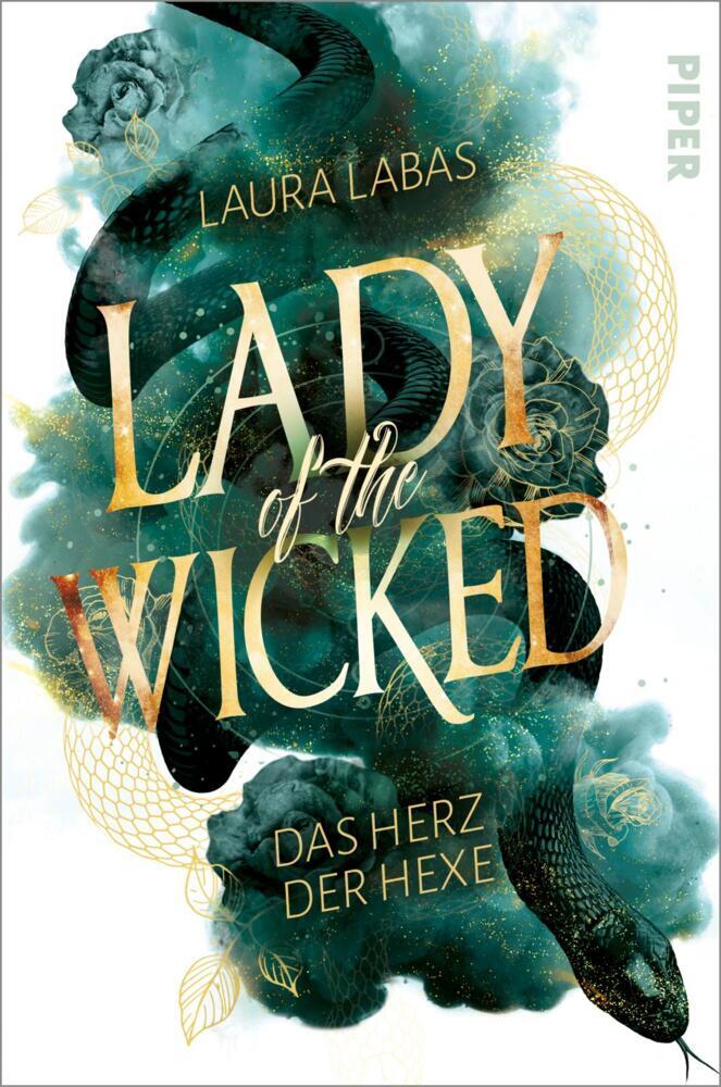 Lady of the Wicked main product photo