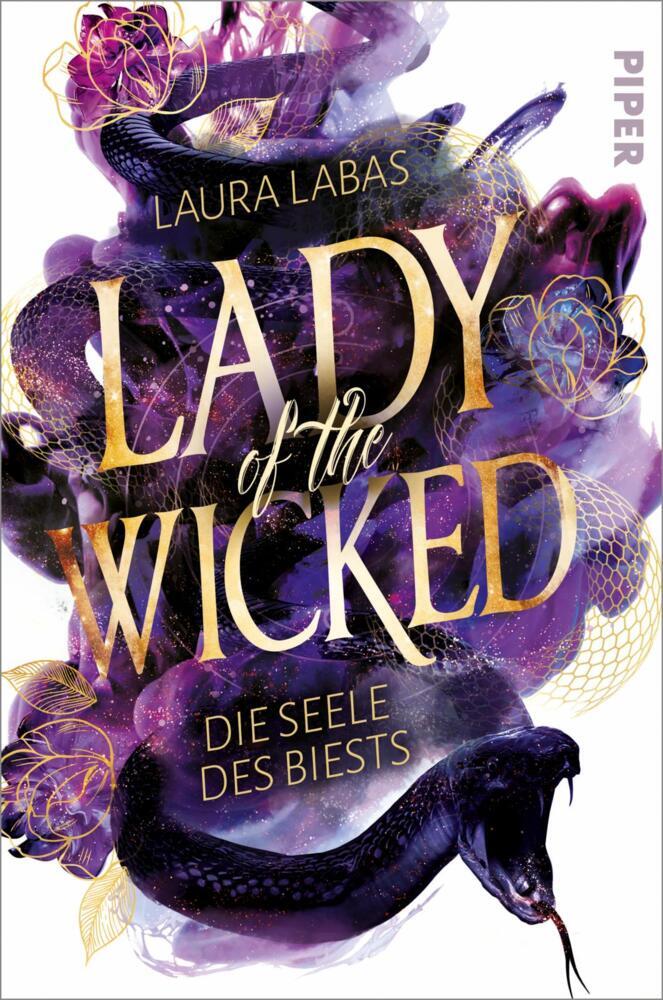 Lady of the Wicked main product photo