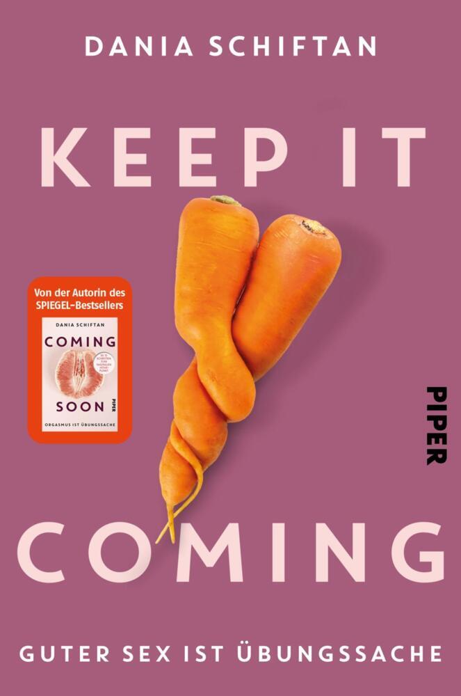 Keep It Coming main product photo