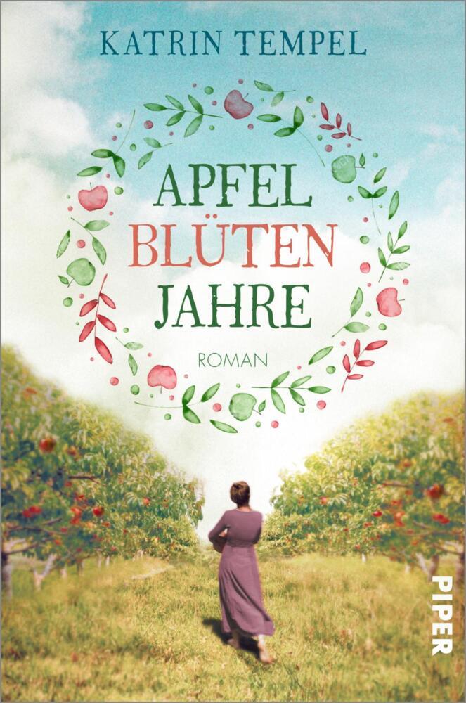 Apfelblütenjahre main product photo